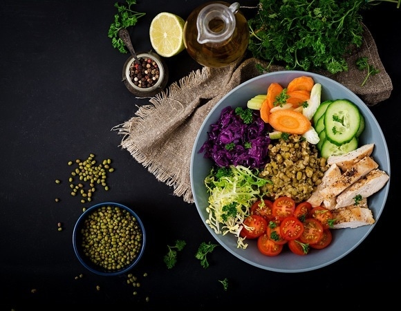 Как быстро и без стресса войти в режим правильного питания — рассказывает врач Как быстро и без стресса войти в режим правильного питания — рассказывает врач