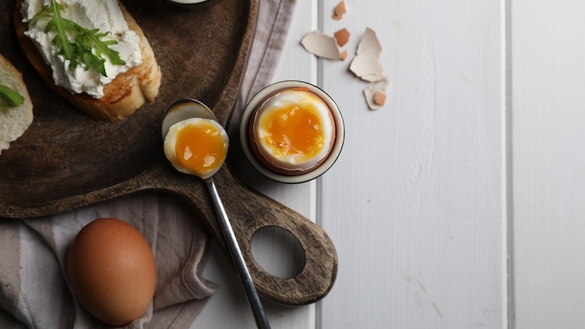 Врач назвал самое идеальное блюдо для завтрака — энергии хватит на весь день