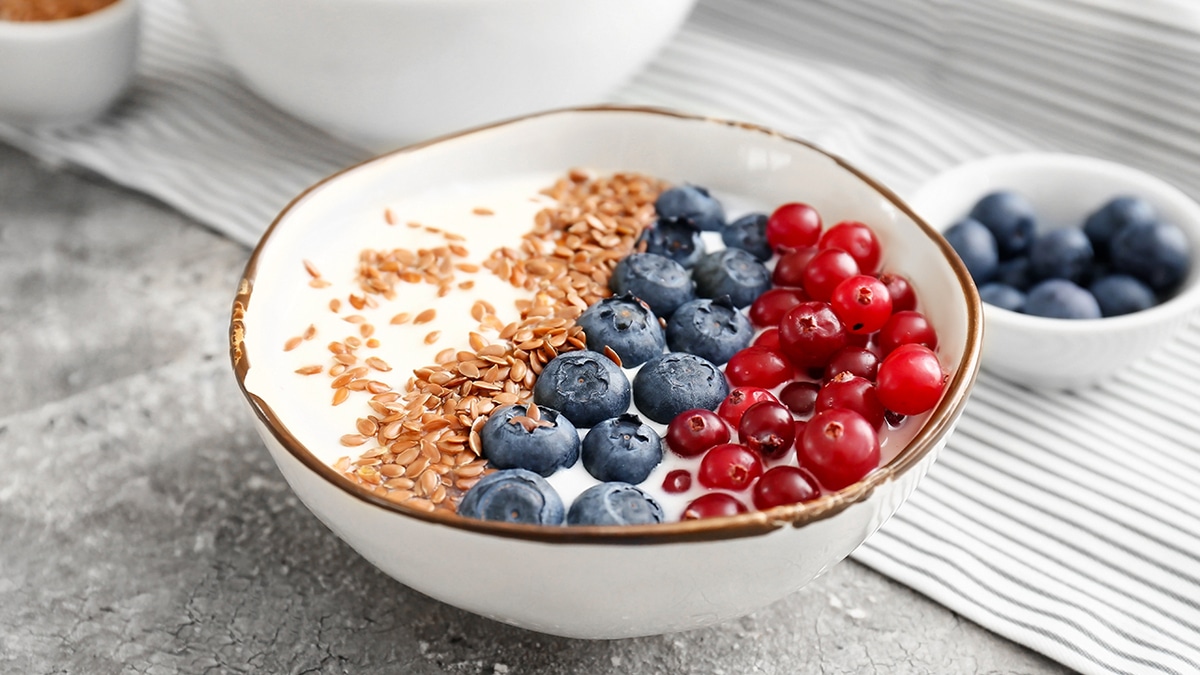 10 рецептов с семенами льна: для похудения и хорошего настроения 10 рецептов с семенами льна: для похудения и хорошего настроения