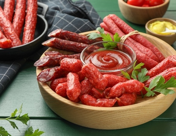 Опаснее соли и сахара: врач назвал 2 продукта, наносящих организму максимальный вред Опаснее соли и сахара: врач назвал 2 продукта, наносящих организму максимальный вред