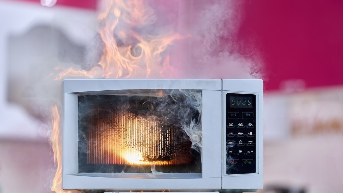 Излучает радиацию и превращает пищу в яд: диетолог Соломатина развеяла мифы о «микроволновках»