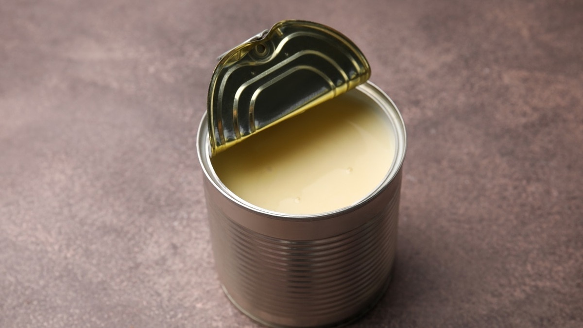 Как хранить сгущенку в открытой банке — почти все делают это неправильно