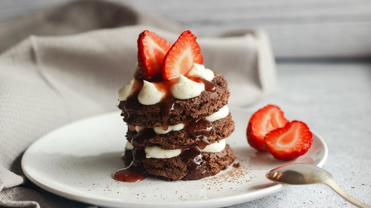 Свидание на кухне: 7 десертов для романтического ужина Свидание на кухне: 7 десертов для романтического ужина