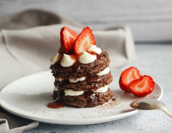 Свидание на кухне: 7 десертов для романтического ужина