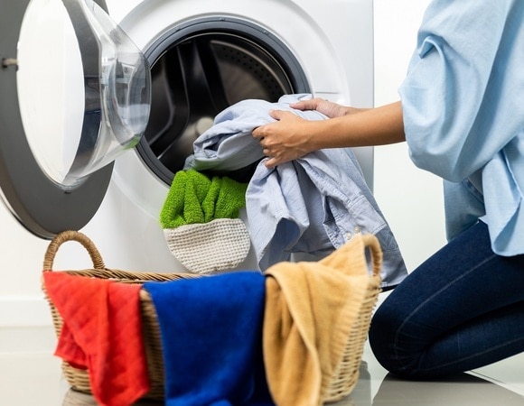 Как высушить вещи всего за минуту — экономьте время, пользуясь этой простой хитростью Как высушить вещи всего за минуту — экономьте время, пользуясь этой простой хитростью