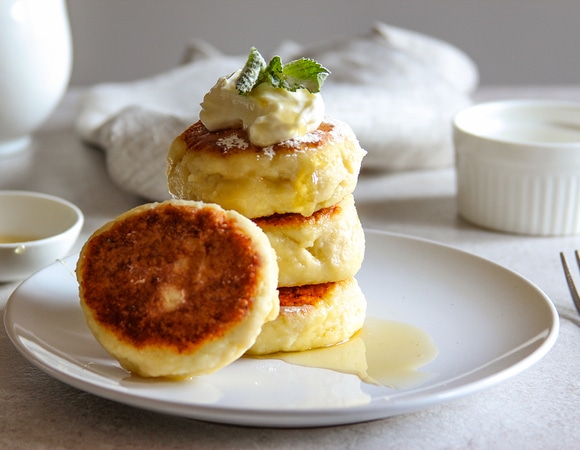 Блюда из творога на завтрак: 20 рецептов от «Едим Дома»