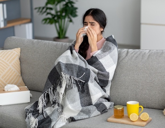 Настоящее спасение в межсезонье: какие продукты нужно есть при первых признаках простуды?