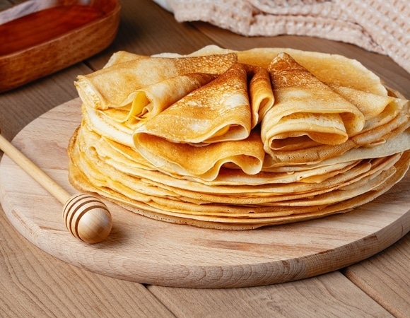 Таких блинов вы не ели: эксперты рассекретили «по-научному» идеальный рецепт Таких блинов вы не ели: эксперты рассекретили «по-научному» идеальный рецепт