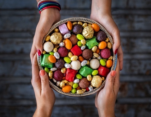 Чем можно заменить конфеты в сладком подарке? Ответила терапевт Чем можно заменить конфеты в сладком подарке? Ответила терапевт