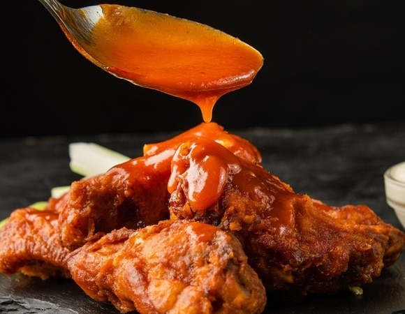 Повар поделилась рецептом идеального соуса для курицы Повар поделилась рецептом идеального соуса для курицы