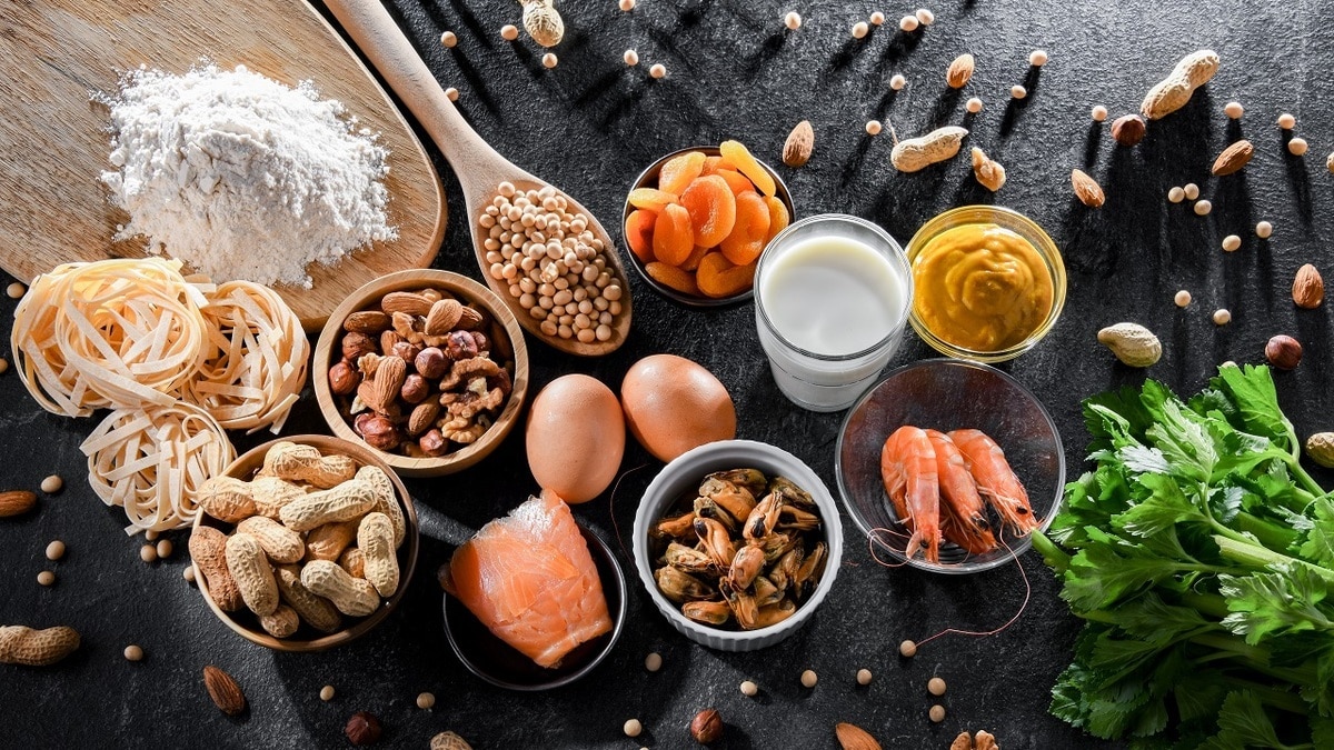 От зуда до отека горла: врач назвала самые аллергенные продукты