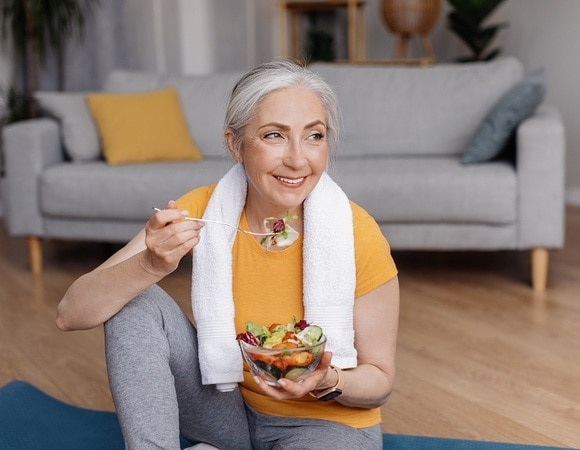 Ученые нашли диету, которая помогает обратить вспять процесс старения