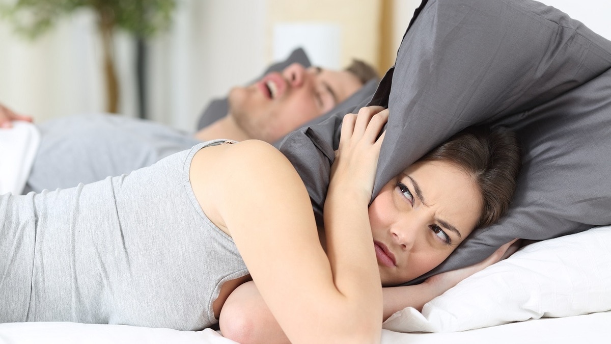 Ученые нашли диету, которая способна избавить от храпа и апноэ