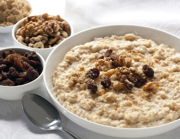 «Можно потолстеть»: диетолог раскрыла всю правду об овсянке «Можно потолстеть»: диетолог раскрыла всю правду об овсянке