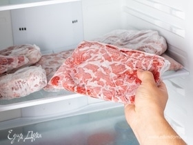 Можно ли повторно замораживать мясо — подумайте дважды, прежде чем так сделать