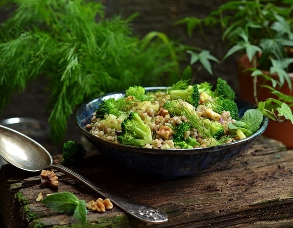 С чем сочетать гречку, чтобы получить максимальную пользу? С чем сочетать гречку, чтобы получить максимальную пользу?