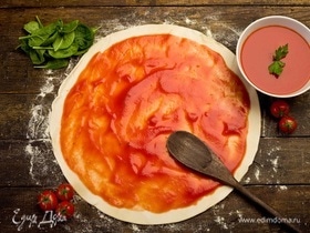 Как в Италии: шеф-повар раскрыл рецепт идеального соуса для пиццы
