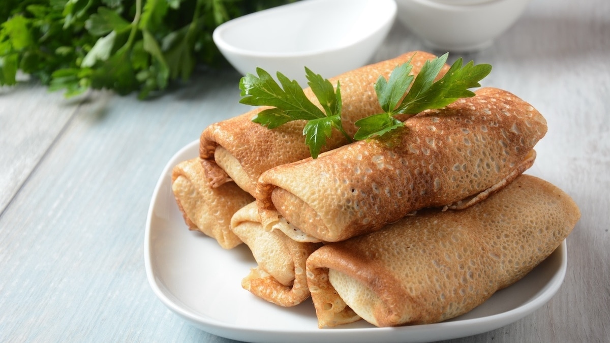 Сладкие, для гурманов и идеального завтрака: найдены самые необычные начинки для блинов 