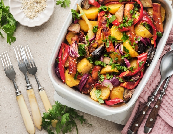 Что приготовить на ужин в духовке: 25 рецептов от «Едим Дома»