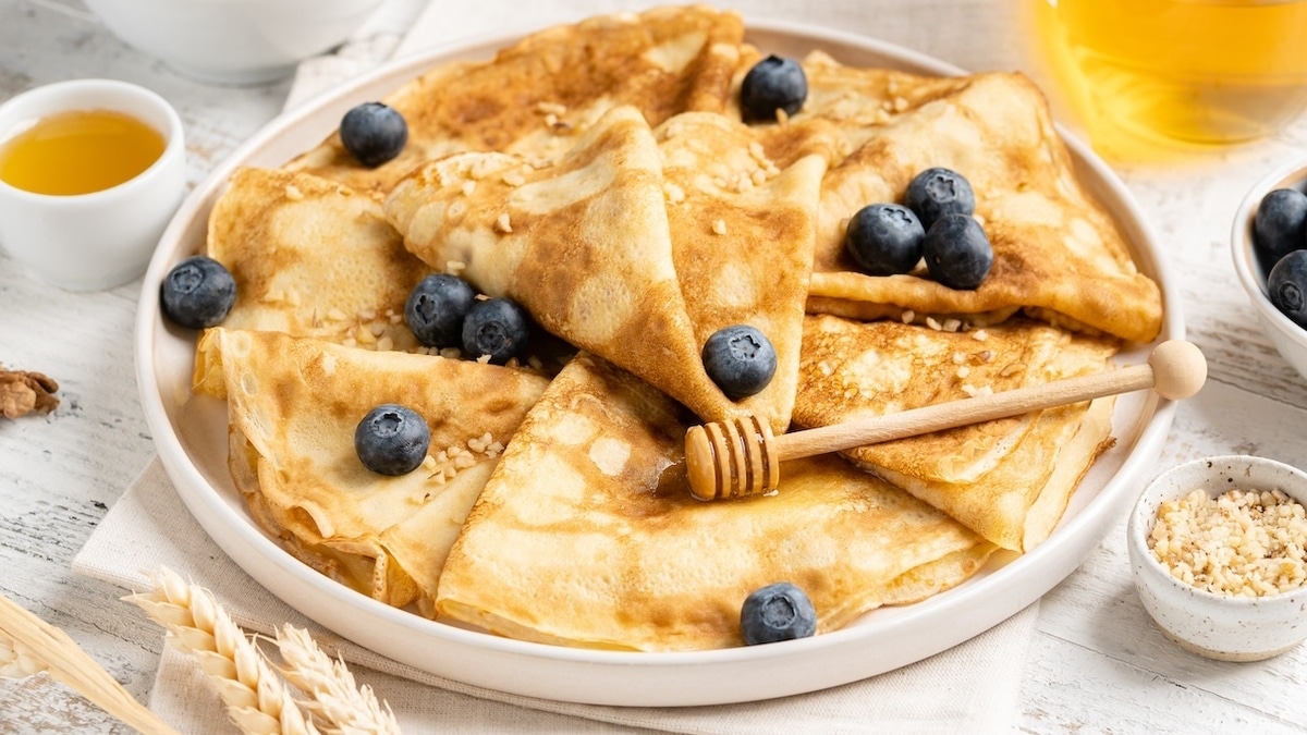 Найдены способы сделать блины не просто хорошими, а идеальными — как раз к Масленице