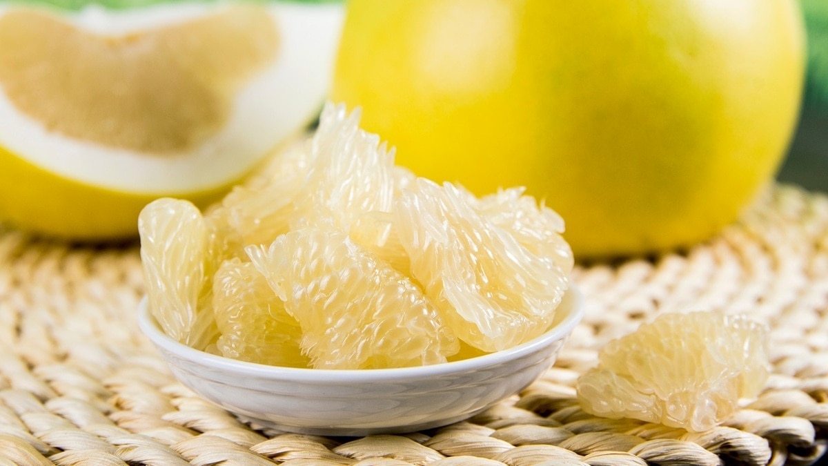 Названа неожиданная польза помело