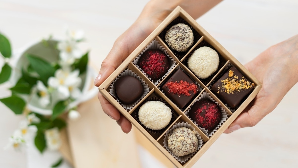 Что подарить на 8 Марта вместо конфет — совет диетолога Бобровского Что подарить на 8 Марта вместо конфет — совет диетолога Бобровского