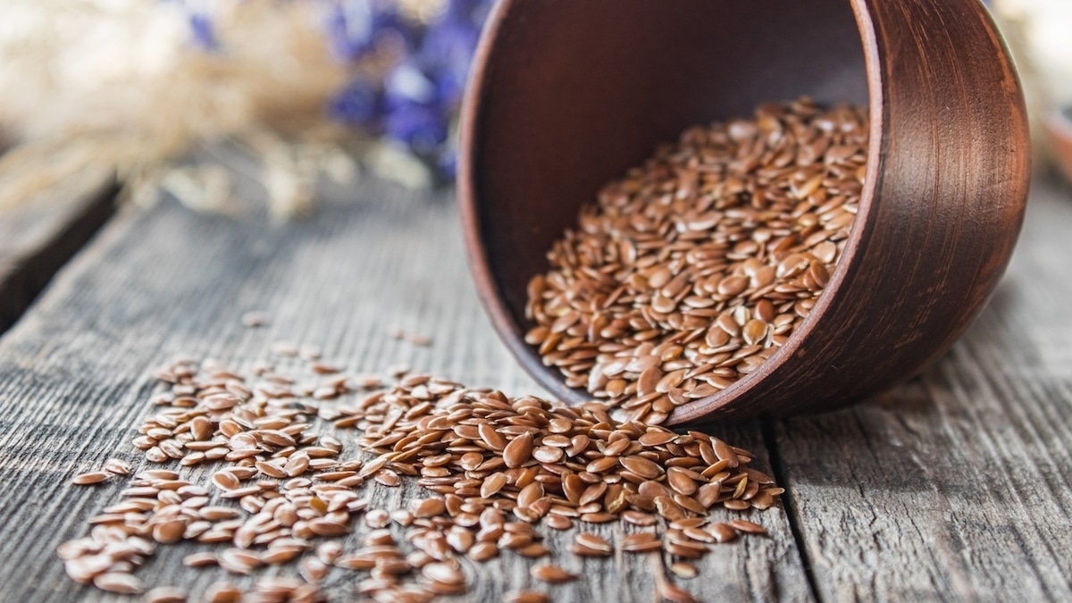 Что произойдет с организмом, если ежедневно есть семена льна — профессор дала ответ