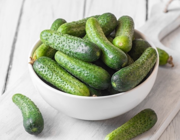 Почему огурцы бывают горькими — вот как избежать неприятного вкуса Почему огурцы бывают горькими — вот как избежать неприятного вкуса