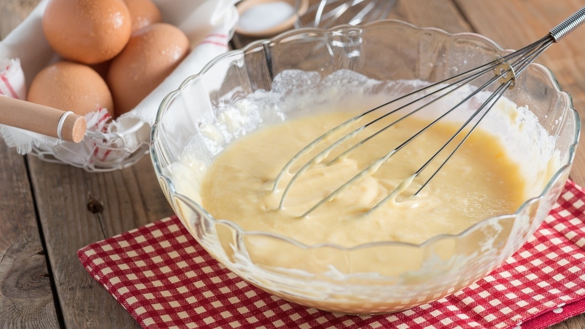 Эксперименты с тестом: 3 простых способа значительно уменьшить калорийность блинов