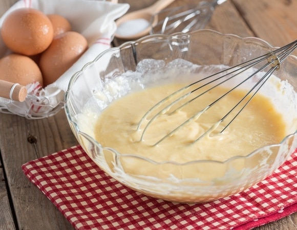 Эксперименты с тестом: 3 простых способа значительно уменьшить калорийность блинов Эксперименты с тестом: 3 простых способа значительно уменьшить калорийность блинов