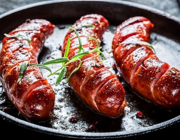 Как часто можно есть сосиски и сардельки без вреда для здоровья и фигуры? Как часто можно есть сосиски и сардельки без вреда для здоровья и фигуры?