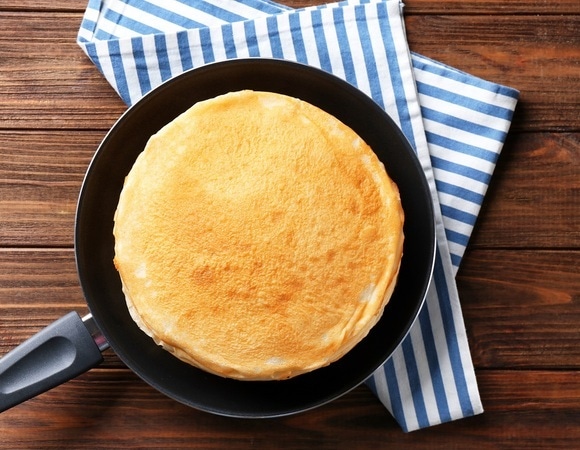 «Поберегите организм»: врач объяснила, почему нельзя есть горячие блины «Поберегите организм»: врач объяснила, почему нельзя есть горячие блины