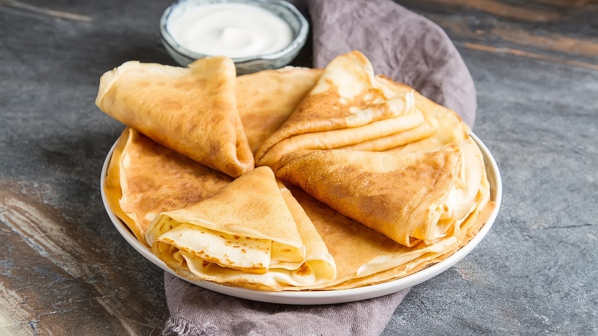 На каком масле жарить блины — диетолог Соломатина назвала наименее опасное для здоровья