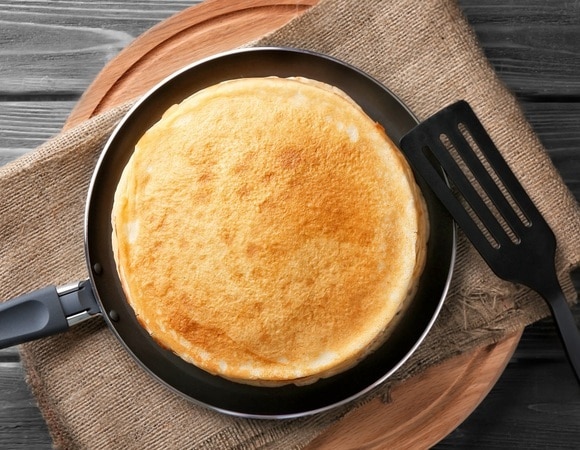 Как ухаживать за сковородой для блинов — благодаря этим советам посуда прослужит дольше Как ухаживать за сковородой для блинов — благодаря этим советам посуда прослужит дольше