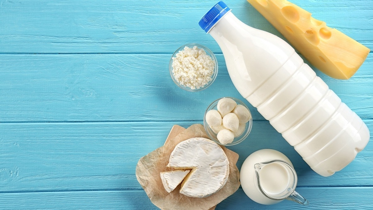 Как поддерживать уровень кальция в организме — вот список продуктов