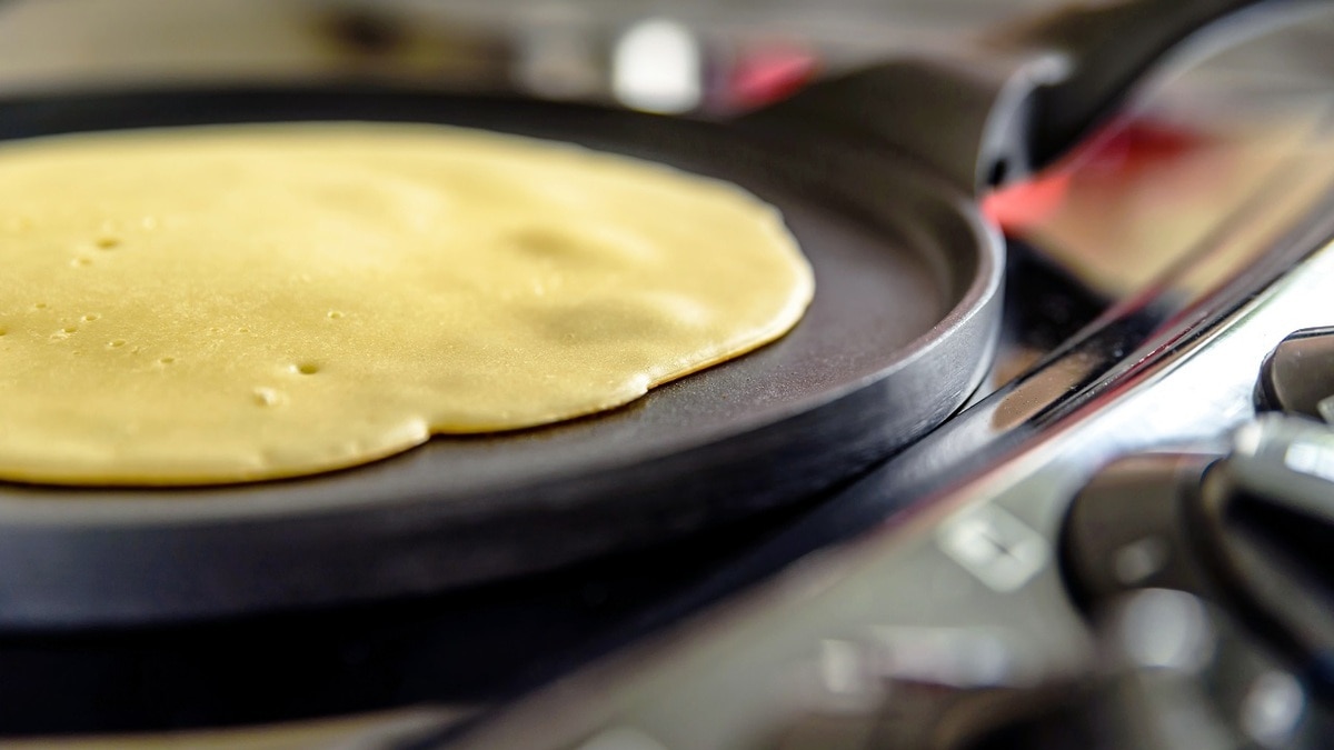 Почему блины прилипают? Вот две ошибки, которые допускают многие кулинары