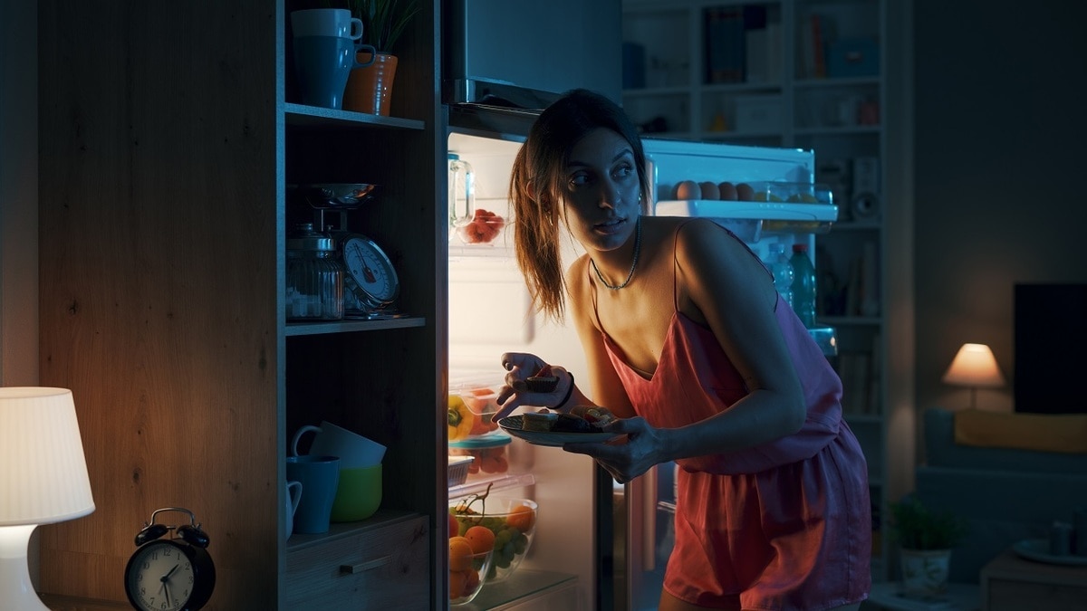 Найден эффективный способ побороть ночной голод