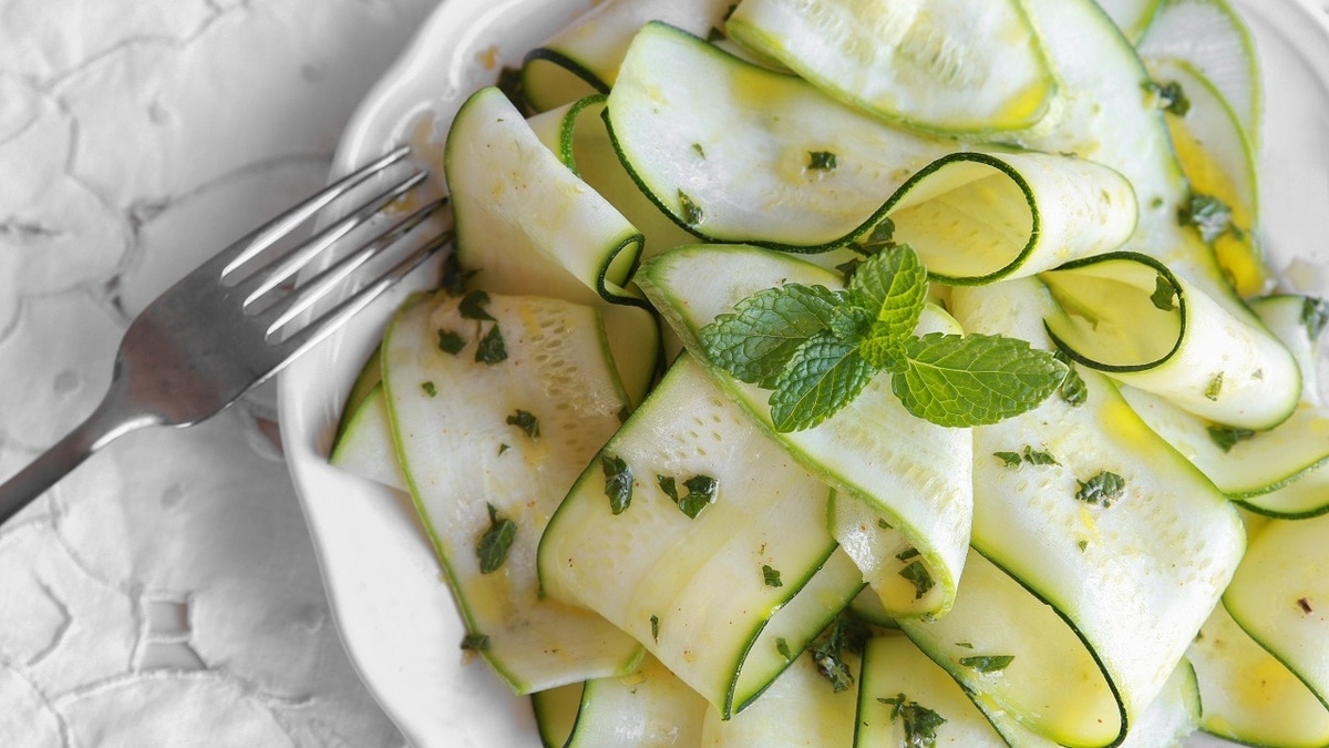 От рака, для красоты кожи и еще 5 полезных преимуществ кабачков