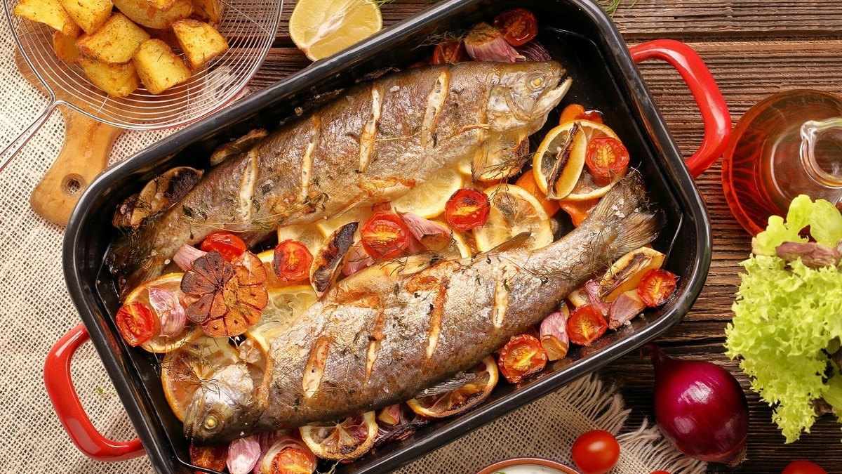 Как сделать привычные блюда более полезными и вкусными — советы экспертов Роспотребнадзора