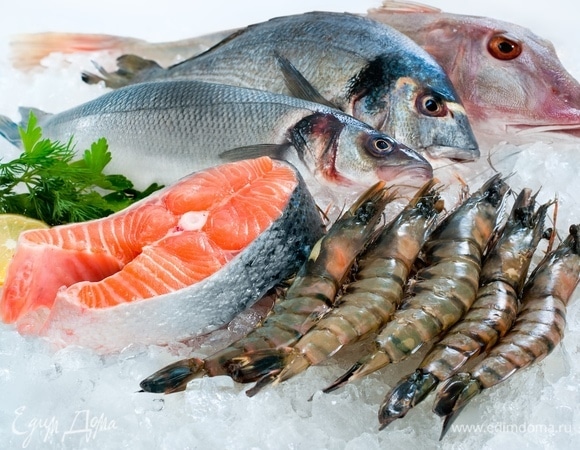 В какой рыбе больше всего ртути? Эксперты советуют есть ее как можно реже