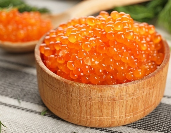 Нельзя замораживать? Назван лучший способ хранения красной икры дома Нельзя замораживать? Назван лучший способ хранения красной икры дома
