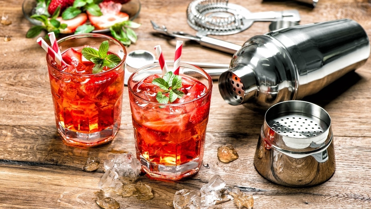 Роскачество назвало худшие алкогольные напитки для приготовления коктейлей 