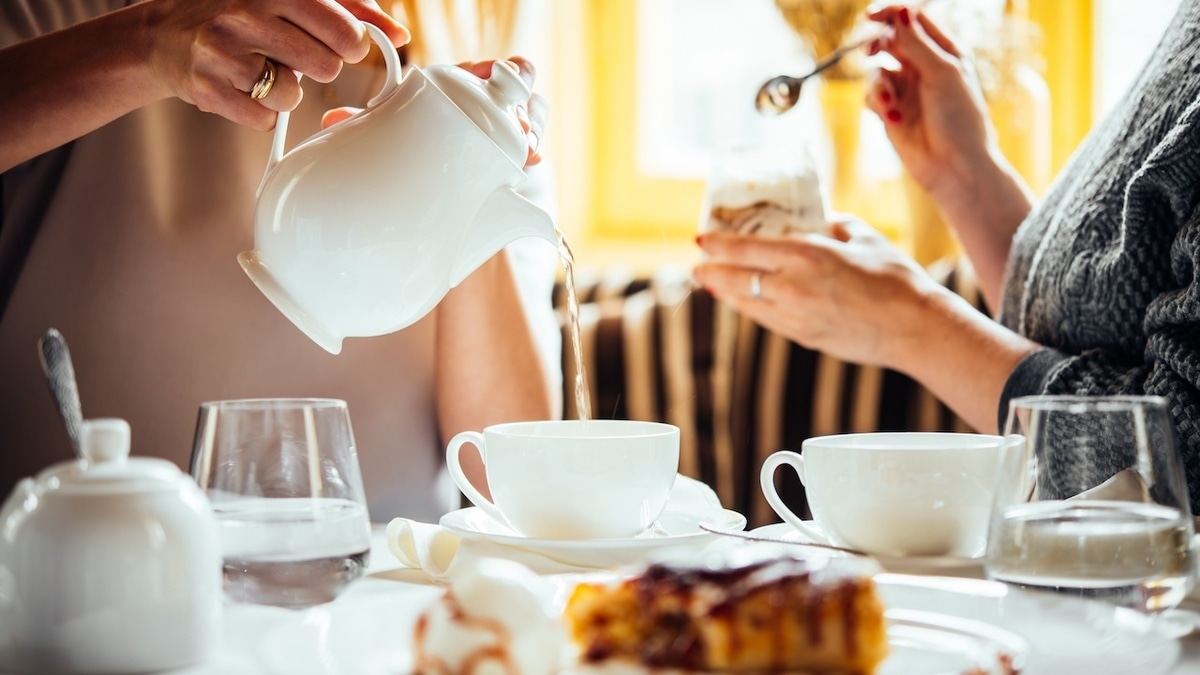 Чаепитие со знаком «минус»: названы продукты, с которыми нельзя пить чай