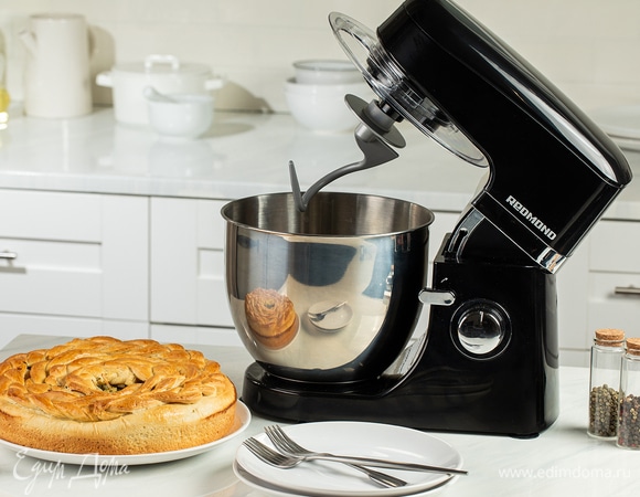 Спецпроект «REDMOND Шеф»