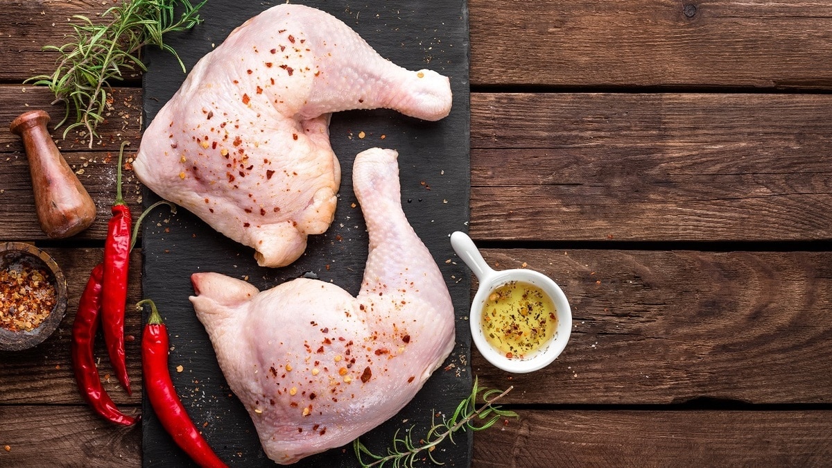 Как очистить мясо покупной курицы от антибиотиков — вот проверенные методы