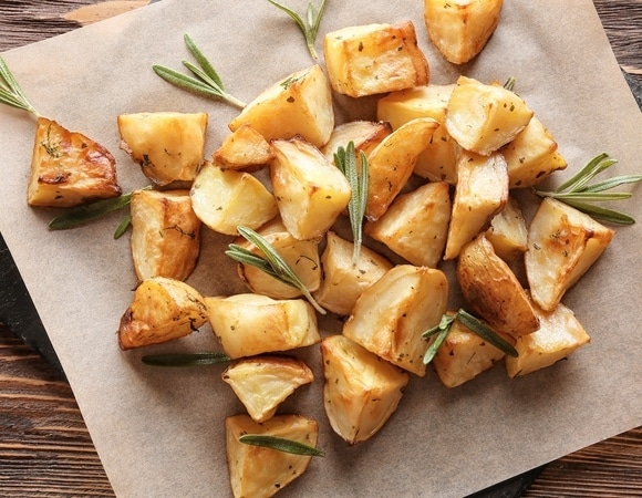 Стало известно, почему картофель нужно есть только в холодном виде Стало известно, почему картофель нужно есть только в холодном виде