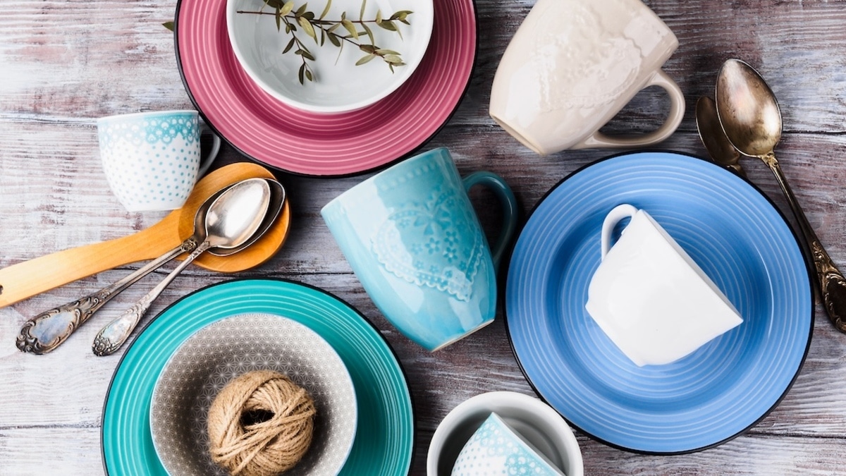 Керамическая посуда может испортить здоровье: в Роспотребнадзоре сказали, так ли это 