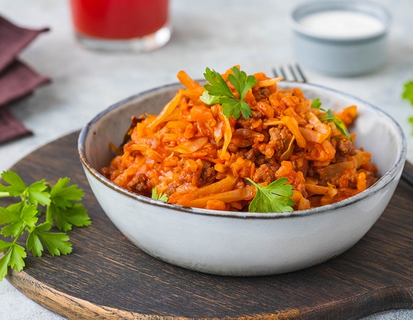 Что приготовить из фарша в духовке и на сковороде: 10 простых и вкусных блюд