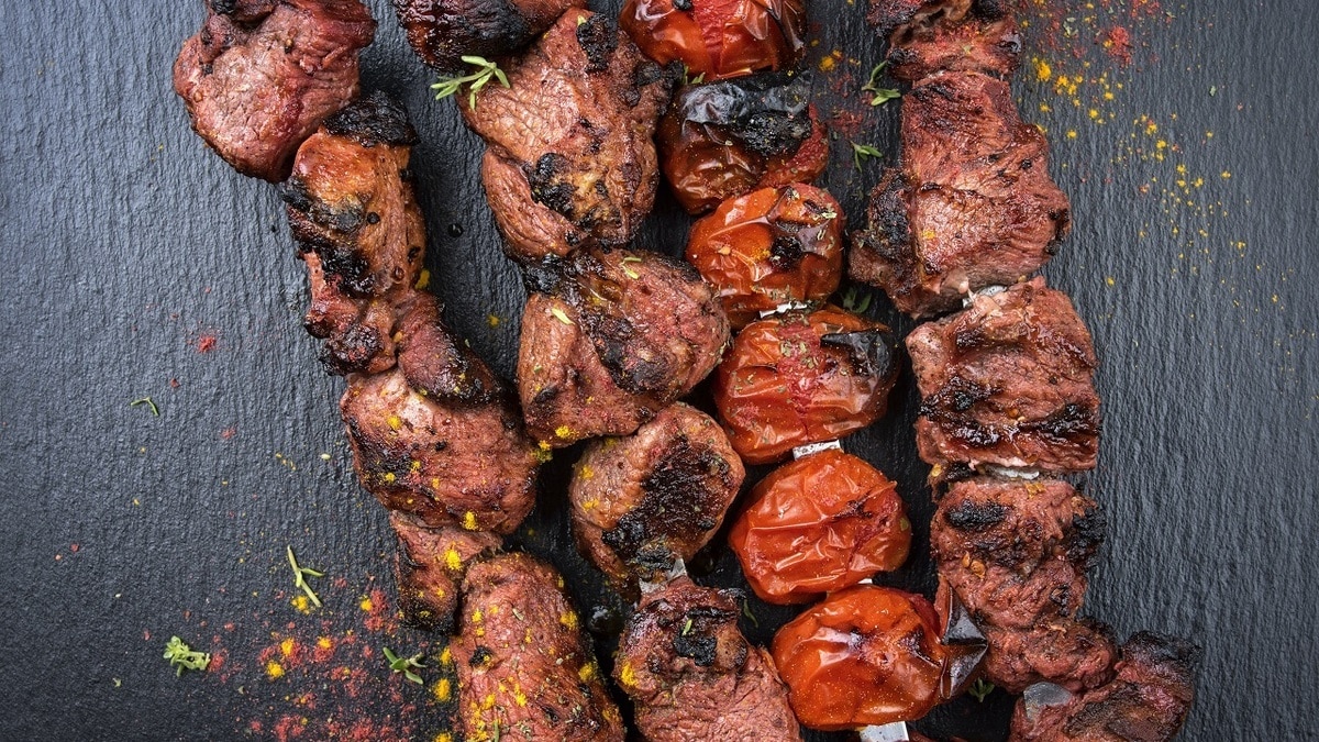 Как приготовить более полезный шашлык — рекомендации диетолога