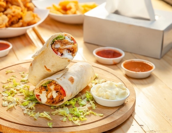 Как приготовить вкусную и сочную шаурму дома — простой и быстрый рецепт Как приготовить вкусную и сочную шаурму дома — простой и быстрый рецепт